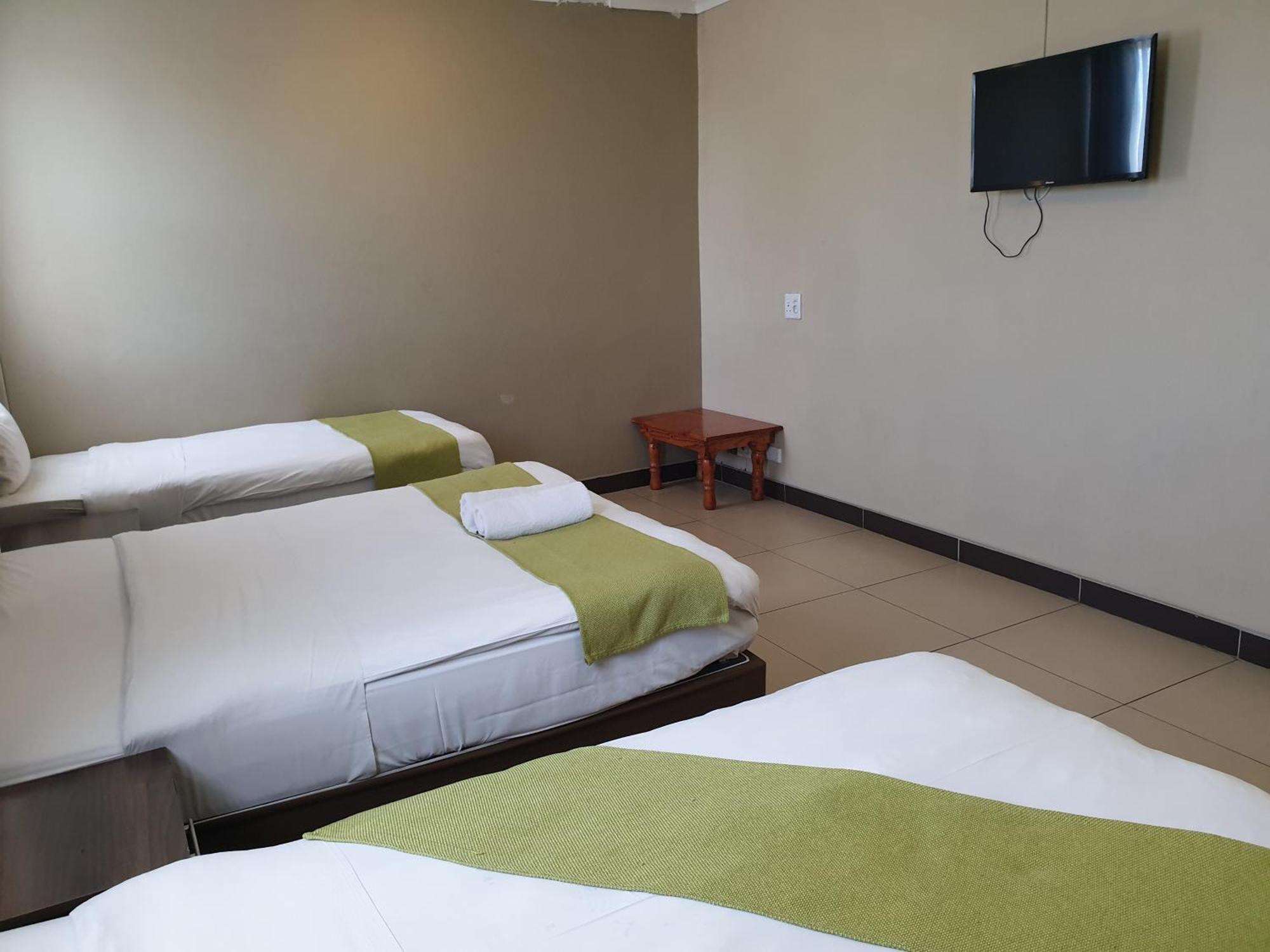 Cube Hotel ダーバン エクステリア 写真