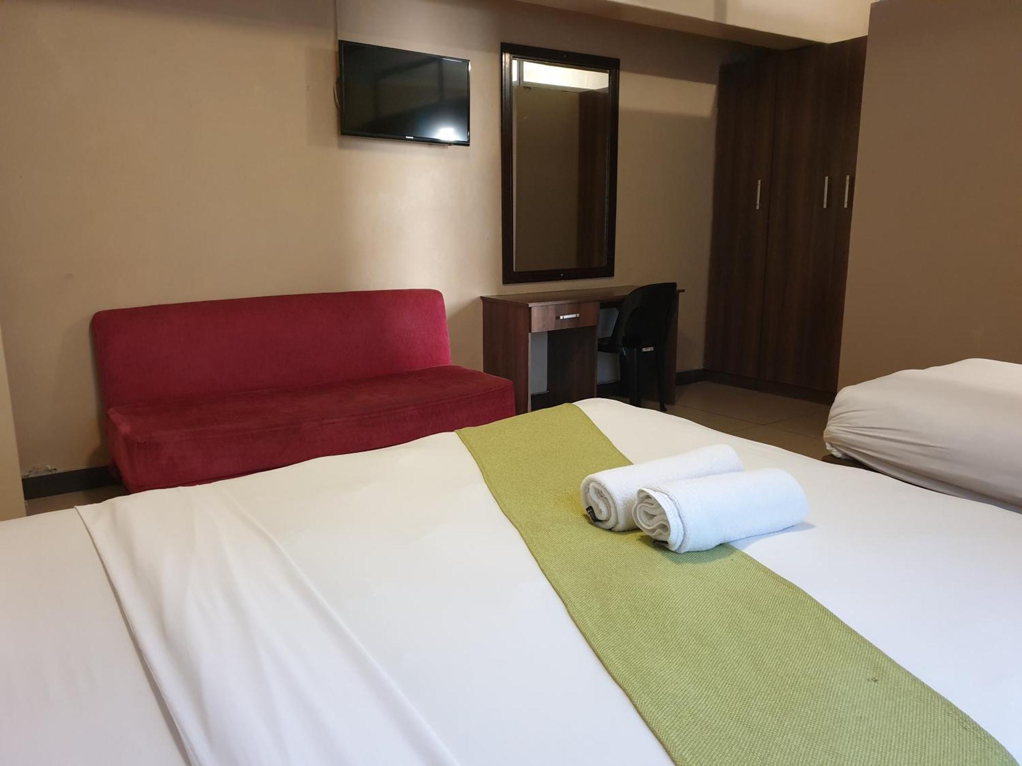 Cube Hotel ダーバン エクステリア 写真