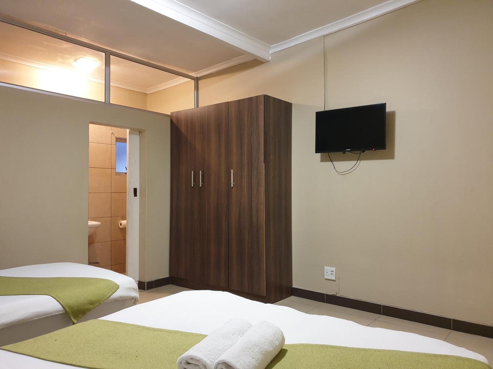 Cube Hotel ダーバン エクステリア 写真