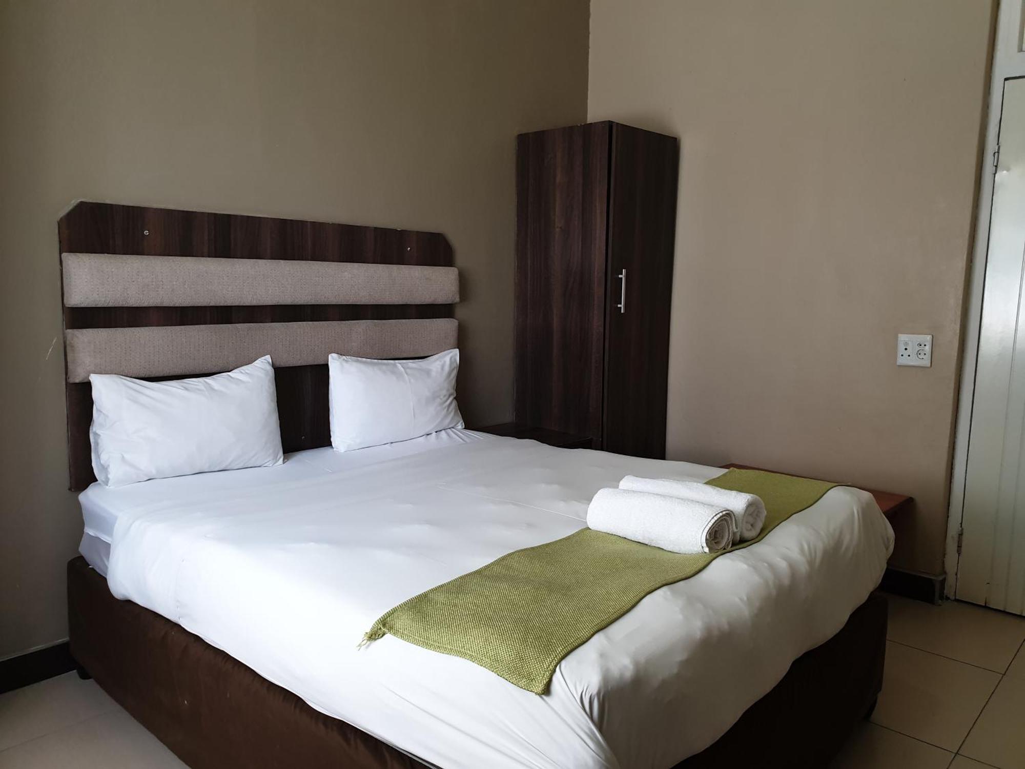 Cube Hotel ダーバン エクステリア 写真
