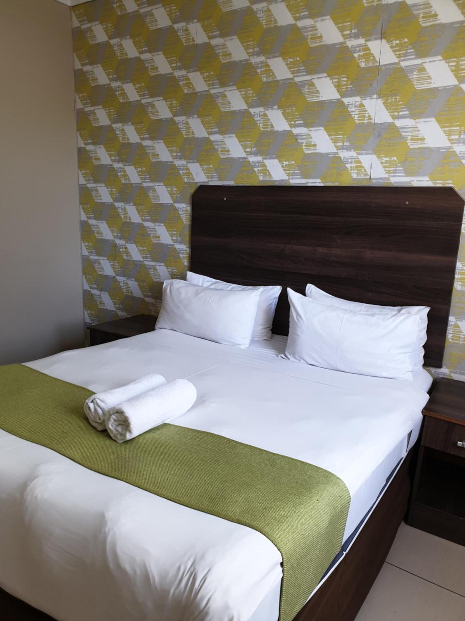 Cube Hotel ダーバン エクステリア 写真