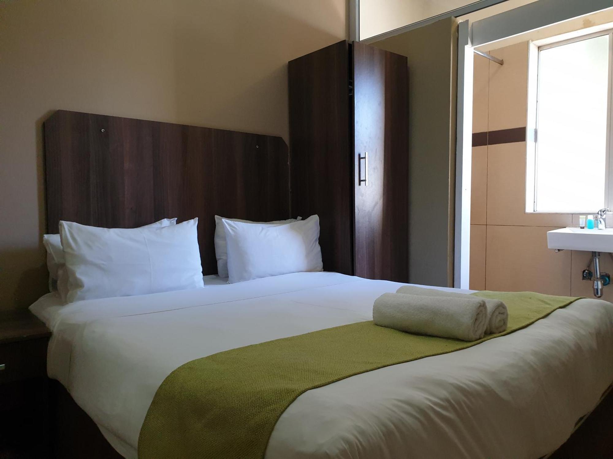 Cube Hotel ダーバン エクステリア 写真