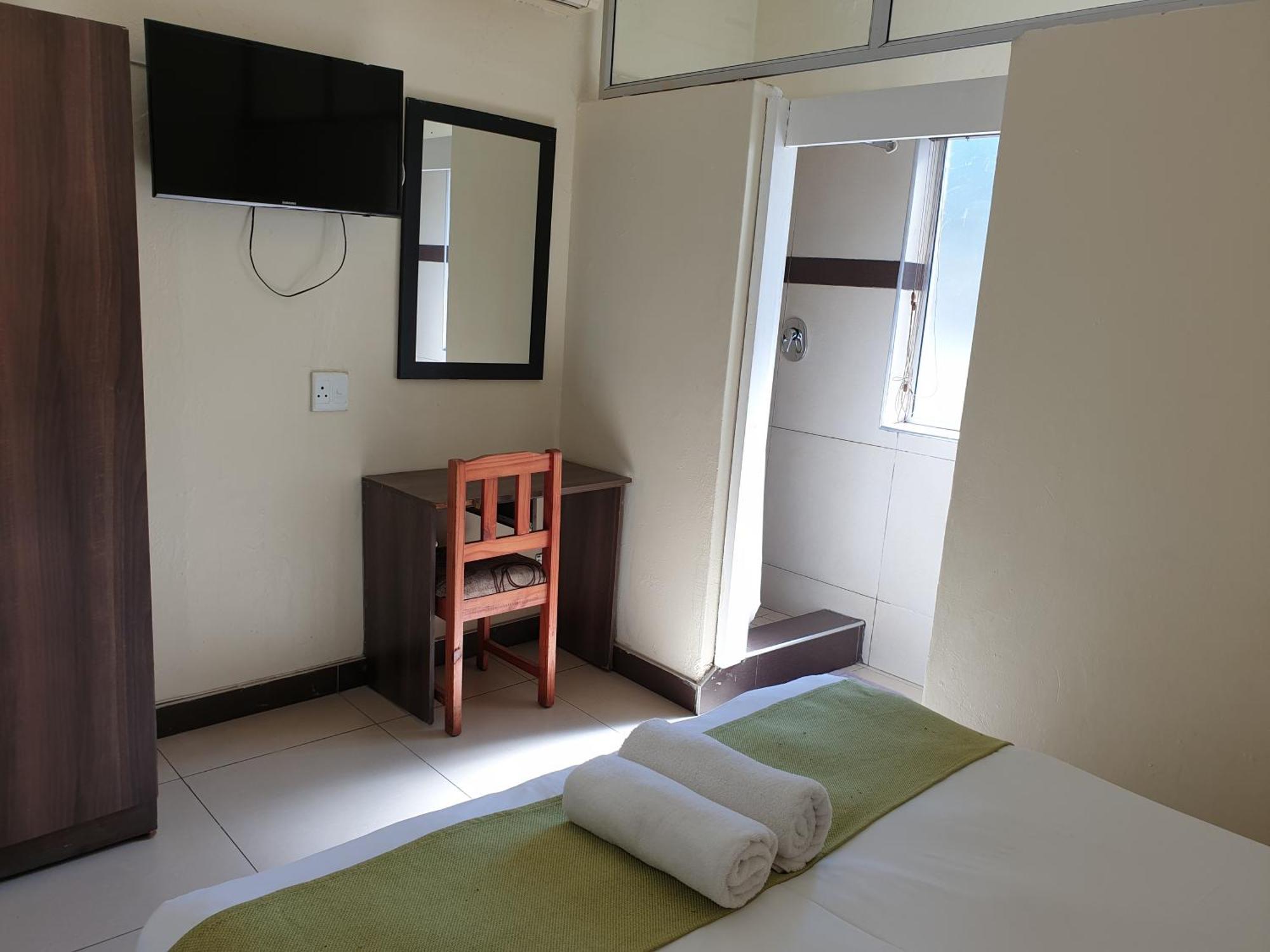 Cube Hotel ダーバン エクステリア 写真