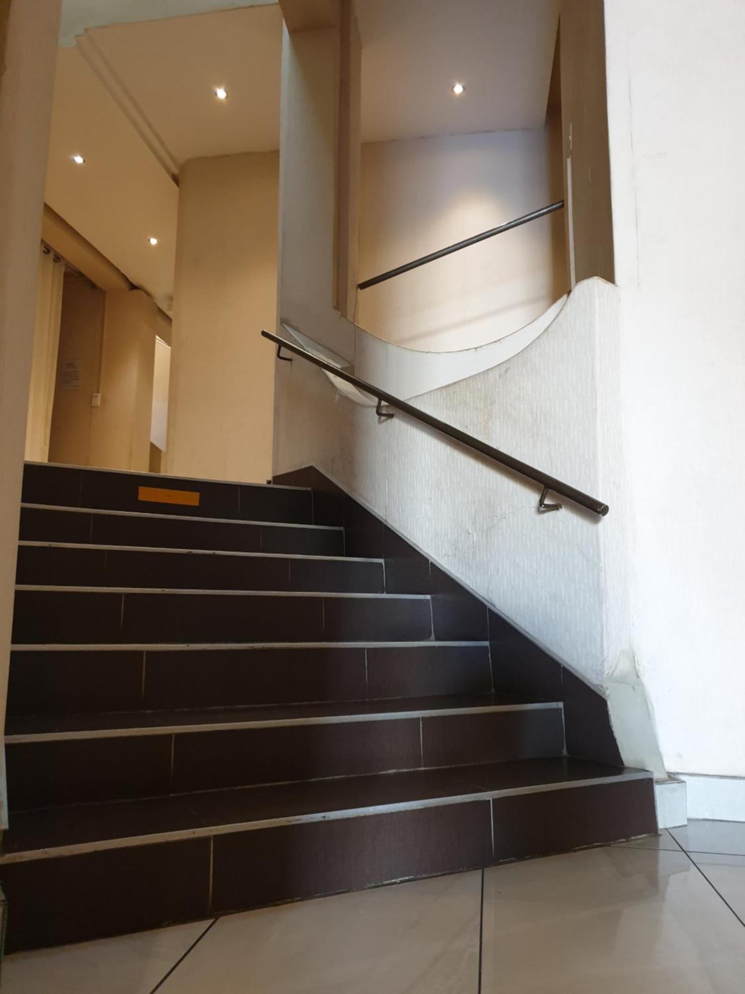 Cube Hotel ダーバン エクステリア 写真
