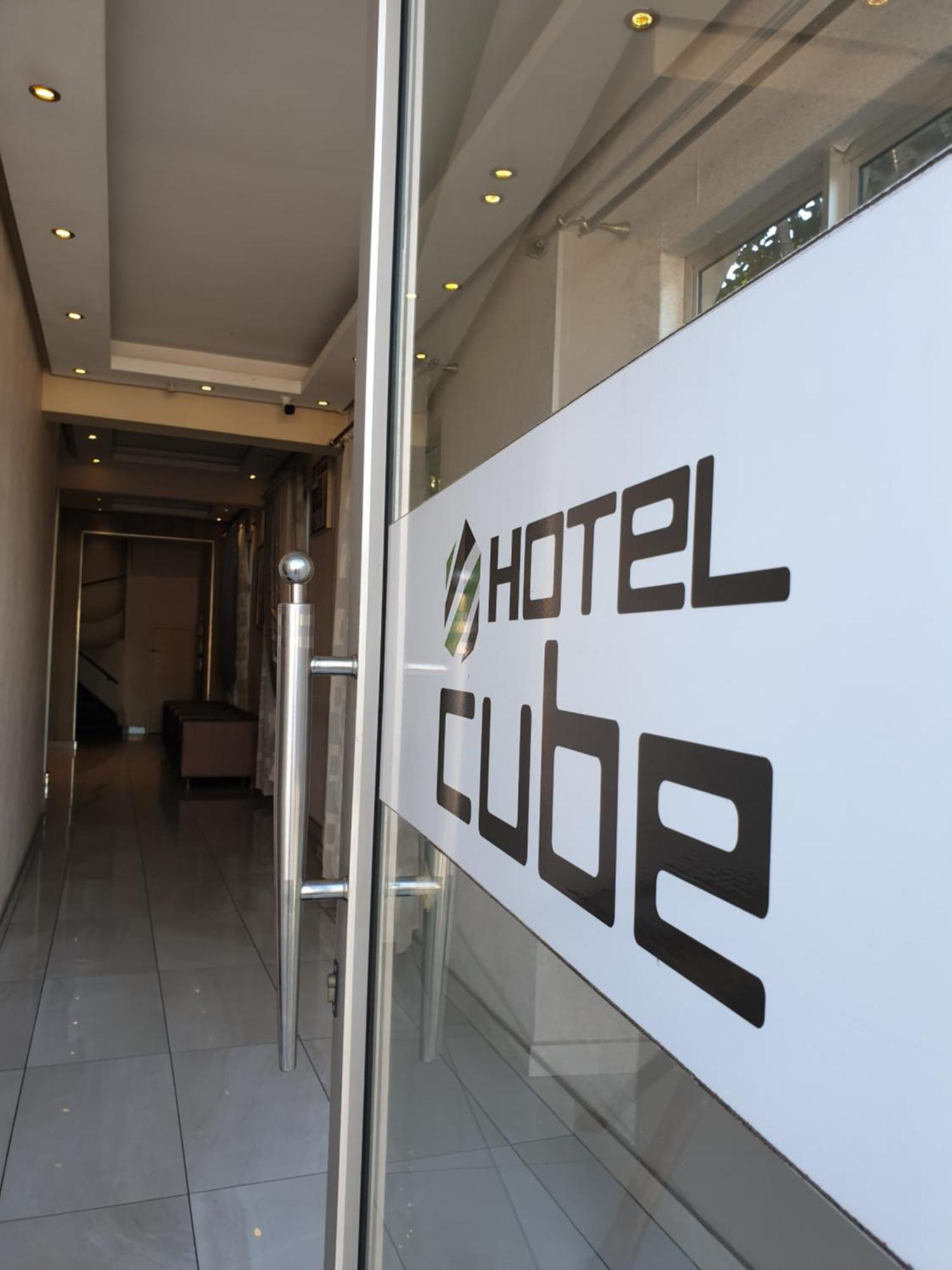 Cube Hotel ダーバン エクステリア 写真